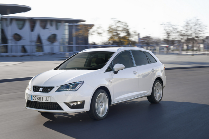 Seat Ibiza ST 1.2 TSI FR