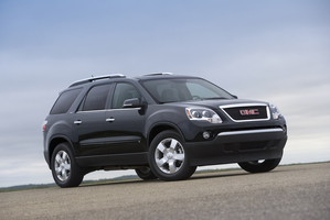 GMC Acadia SLT-1 AWD