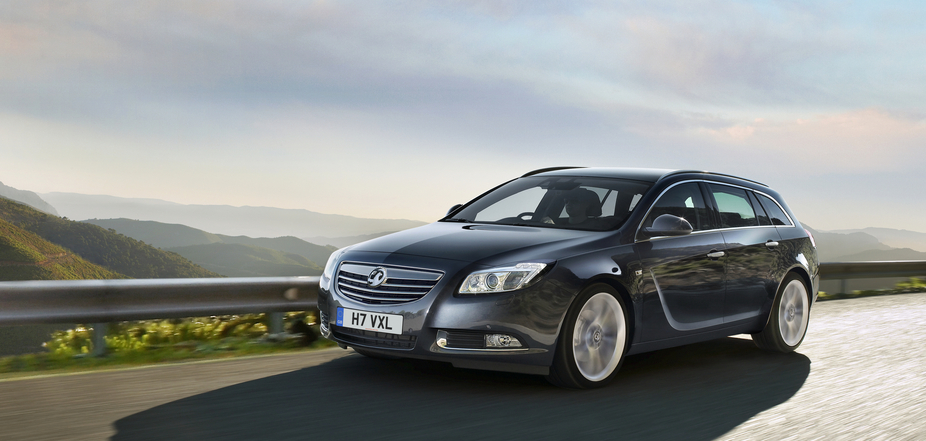 Vauxhall Insignia Gen.1