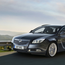 Vauxhall Insignia