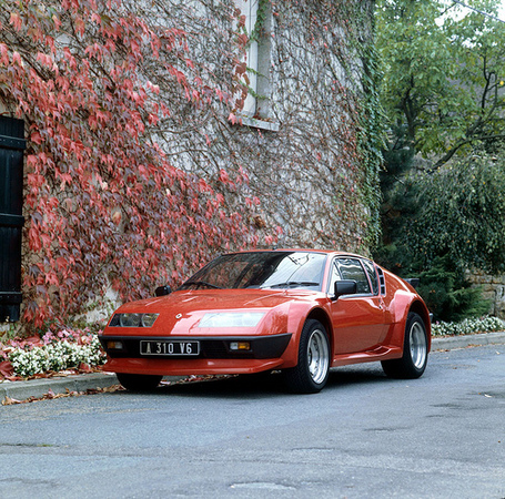 Alpine A310 V6