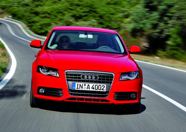 Audi A4 2.0 TDI Attraction