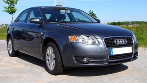 Audi A4 2.7 TDI