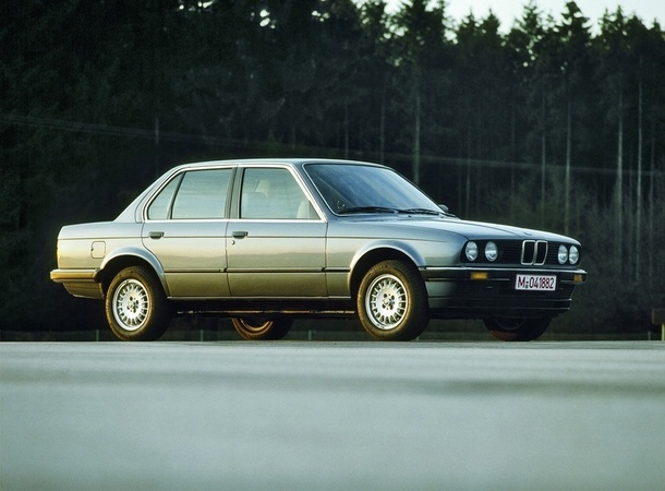 BMW 324d