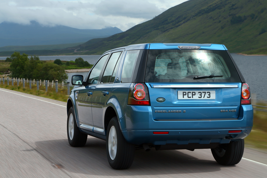 Land Rover Freelander Gen.2