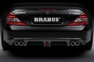 Brabus 750 Roadster