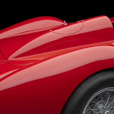 Ferrari 625 TRC Spider