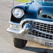 Cadillac Series 75 Presidential Parade Limousine by Hess & Eisenhardt