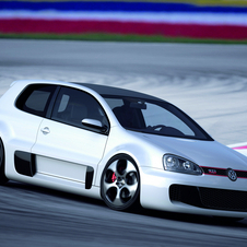 Volkswagen Golf GTI W12