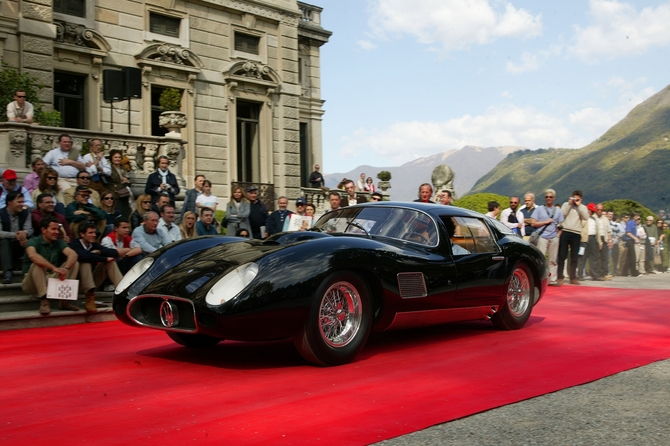 Maserati 450S