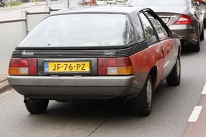 Renault Fuego