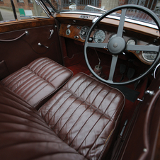 Lagonda V-12 Drophead Coupé