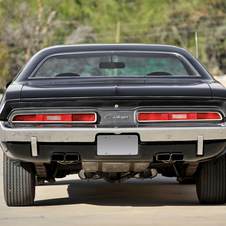 Dodge Challenger R/T