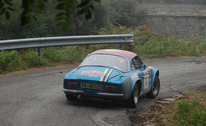 Alpine A110 1300