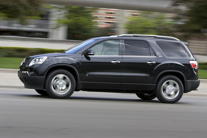 GMC Acadia SLT-1 AWD