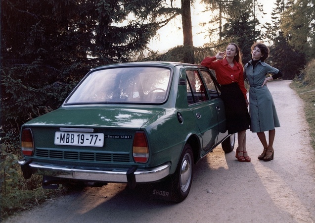 Skoda 120 L