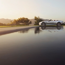 Aston Martin DB9 Volante 6.0 Touchtronic 2