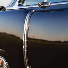 Cadillac Series 75 Presidential Parade Limousine by Hess & Eisenhardt