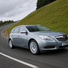 Vauxhall Insignia Gen.1