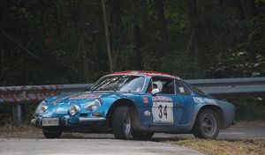 Alpine A110 1300