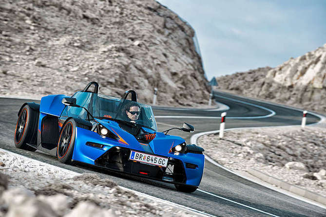 KTM X-Bow GT