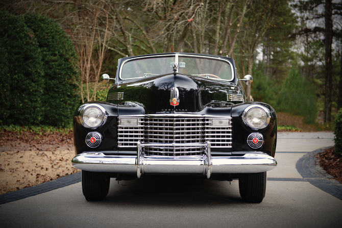 Cadillac Series 62 Convertible Coupe