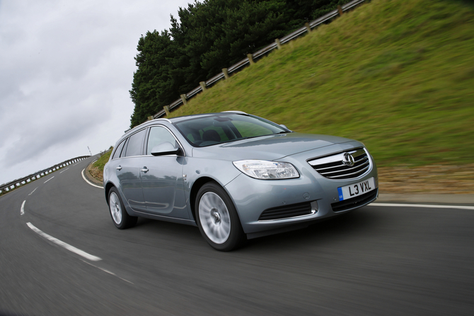 Vauxhall Insignia Gen.1