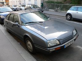 Citroën CX 25 Diesel Turbo