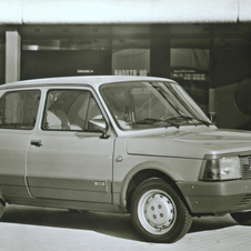 Fiat 127 Super 3-door 5-speed