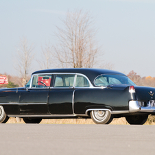 Cadillac Series 75 Presidential Parade Limousine by Hess & Eisenhardt