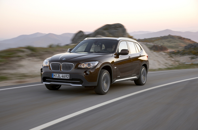 BMW X1 xDrive28i Auto