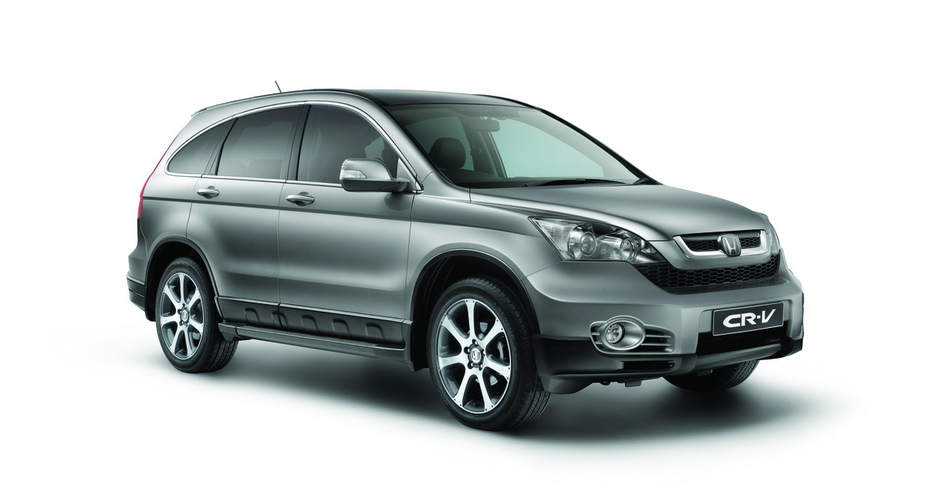 Honda CR-V 2.0 Executive Navi Aut