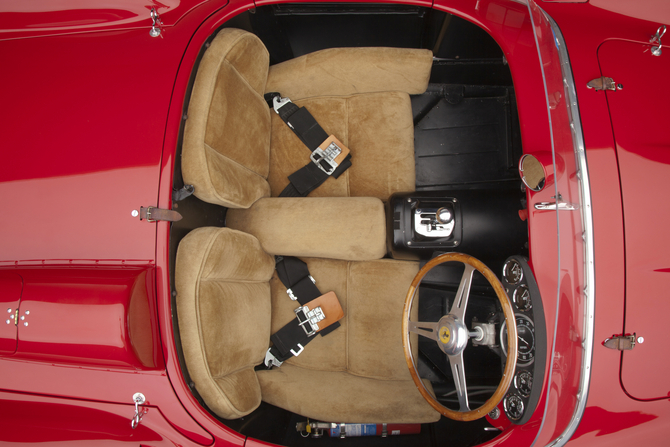 Ferrari 625 TRC Spider