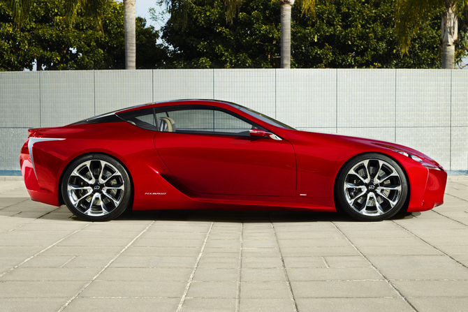 Lexus LF-LC