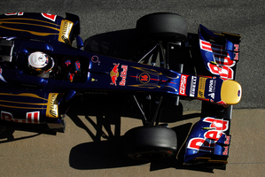 Toro Rosso STR7