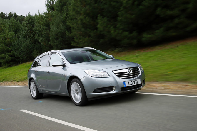 Vauxhall Insignia Gen.1