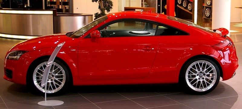 Audi TT Coupé 1.8T