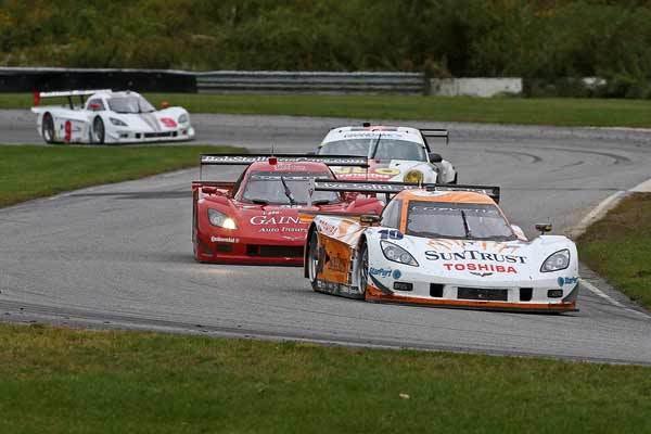 The Grand-AM GT Class and Daytona Prototype class will also continue