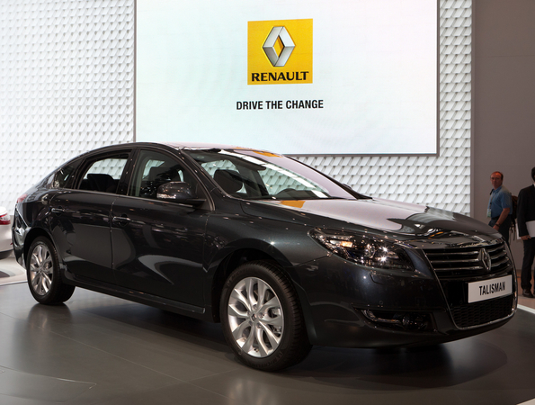 Renault Talisman