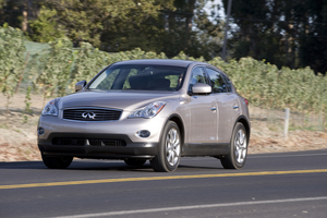 Infiniti EX 35 RWD