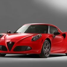 O 4C vai marcar o regresso em força da Alfa Romeo