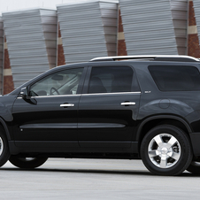 GMC Acadia SLT-2 FWD