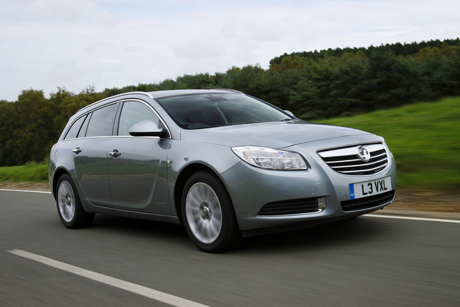 Vauxhall Insignia Gen.1