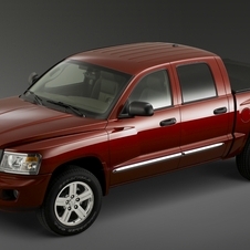 Dodge Dakota Crew Cab 4X2 BIGHORN/LONESTAR