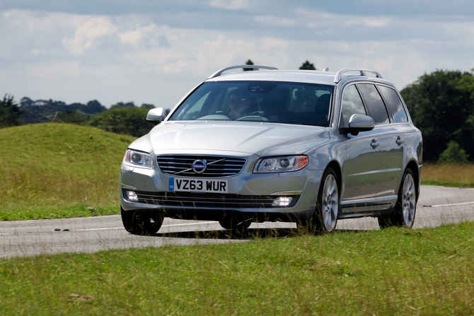 Volvo V70 T4