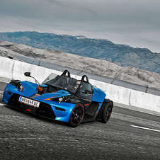 KTM X-Bow GT