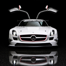 Mercedes-Benz SLS AMG GT3