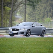 Jaguar XJ Sport Ring Taxi