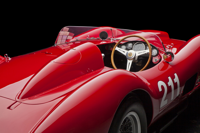 Ferrari 625 TRC Spider