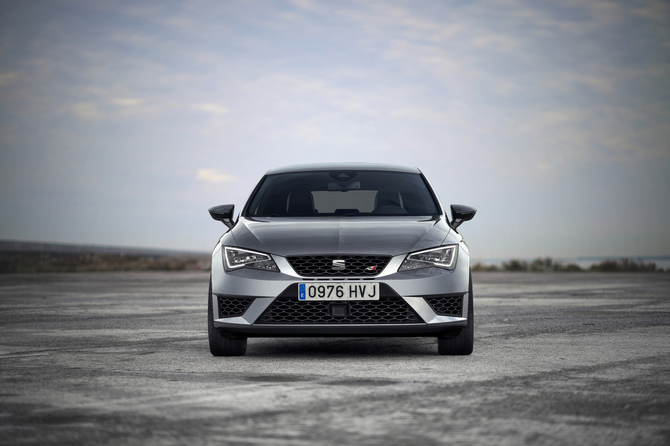 Seat Leon Cupra